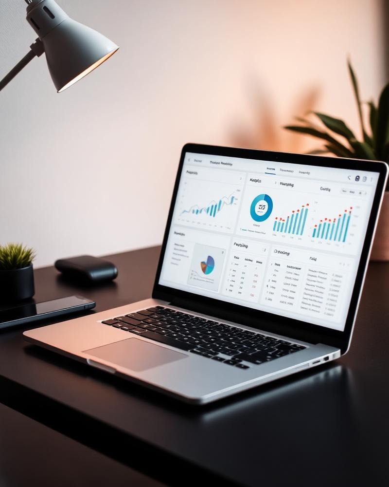 Gestão de OTAs e dashboard de performance de alojamentos